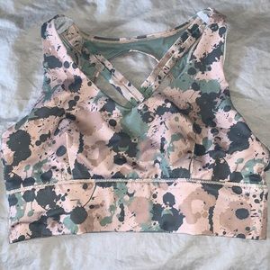 Born Primitive sports bra. Size medium